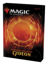 Signature Spellbook: Gideon - Magic: The Gathering - MoxLand